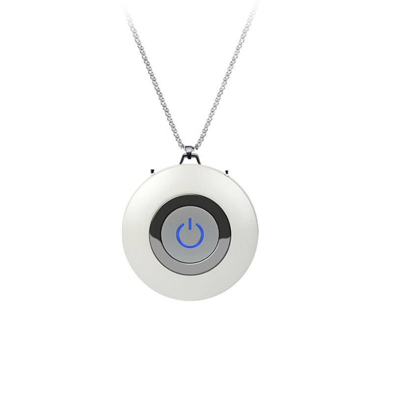 Wearable Air Purifier Necklace