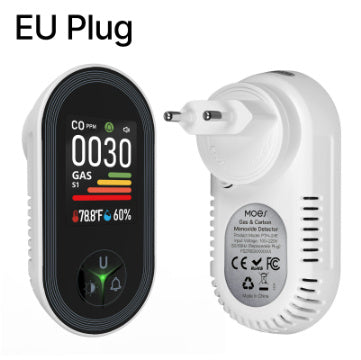 Carbon Monoxide Air Quality Detector