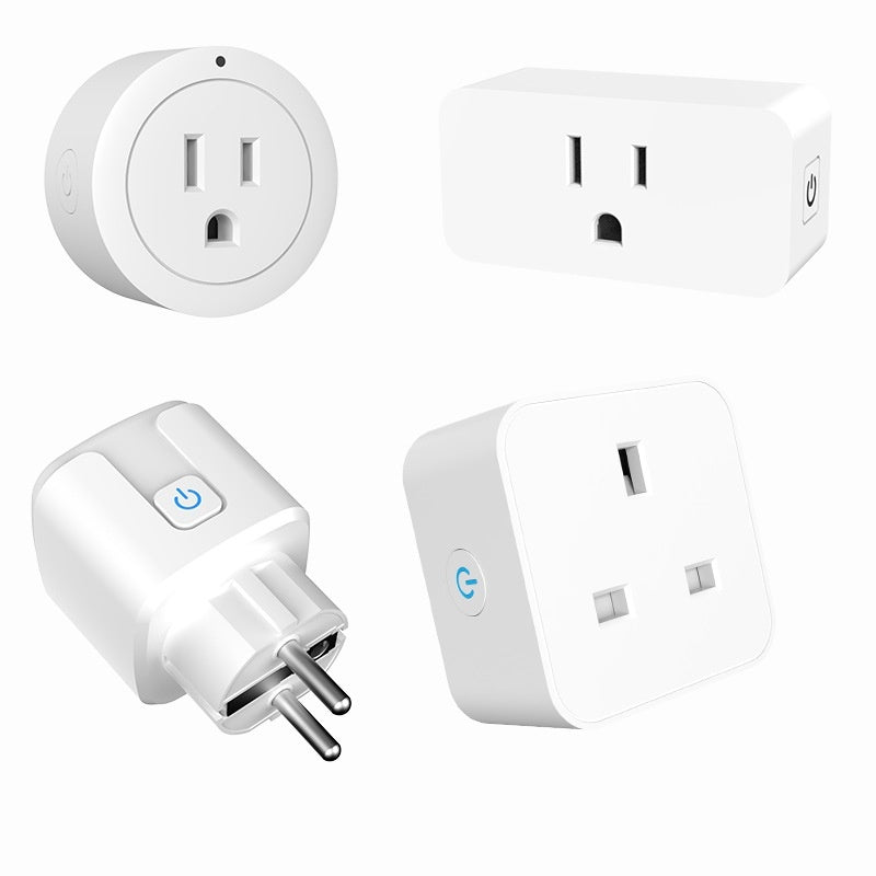 Smart Socket Voice Mobile Phone Remote Control Plug