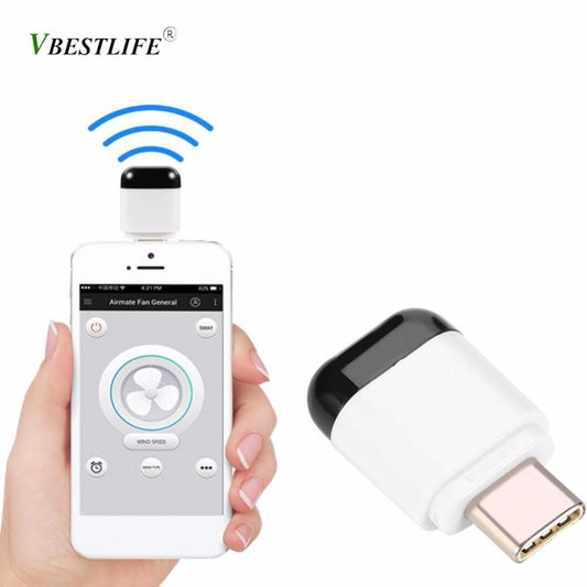 Universal Infrared Wireless Smart IR Remote Control