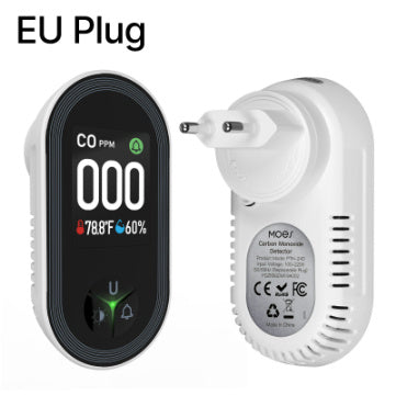 Carbon Monoxide Air Quality Detector
