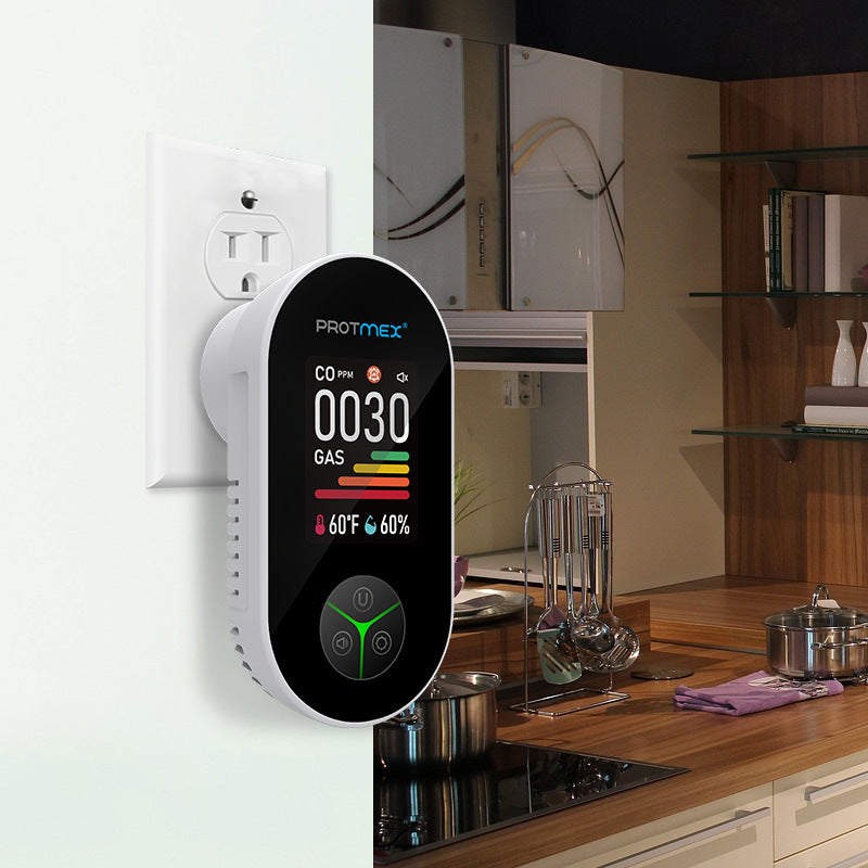 Carbon Monoxide Air Quality Detector