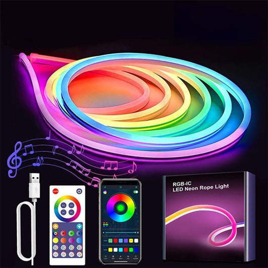 Decorative Smart Neon Light Strip