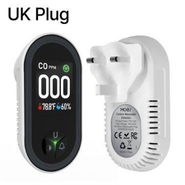 Carbon Monoxide Air Quality Detector