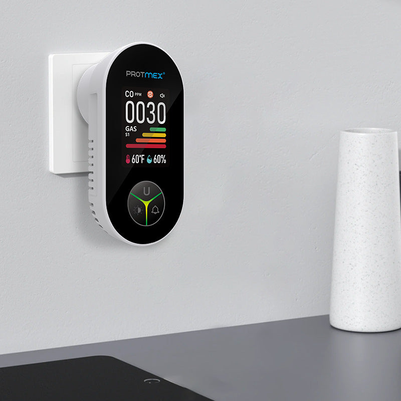 Carbon Monoxide Air Quality Detector