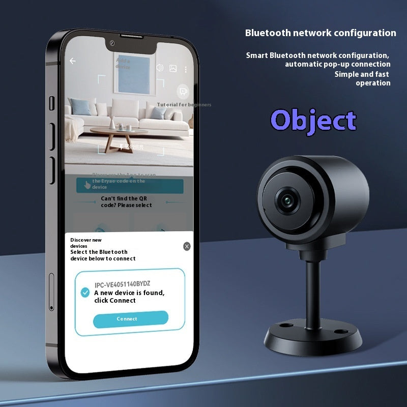 Smart Wireless WiFi Home Security Surveillance Camera