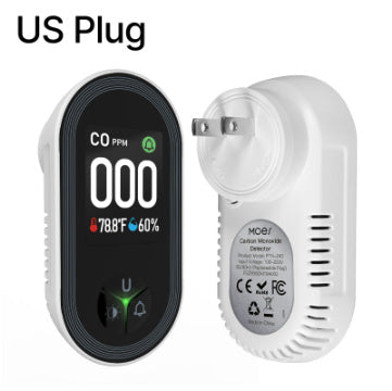 Carbon Monoxide Air Quality Detector