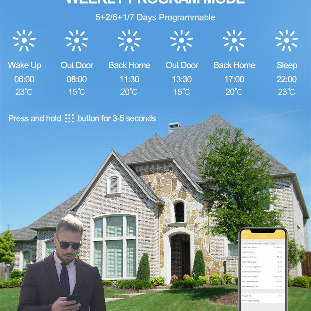 Crow APP Intelligent Remote Controller
