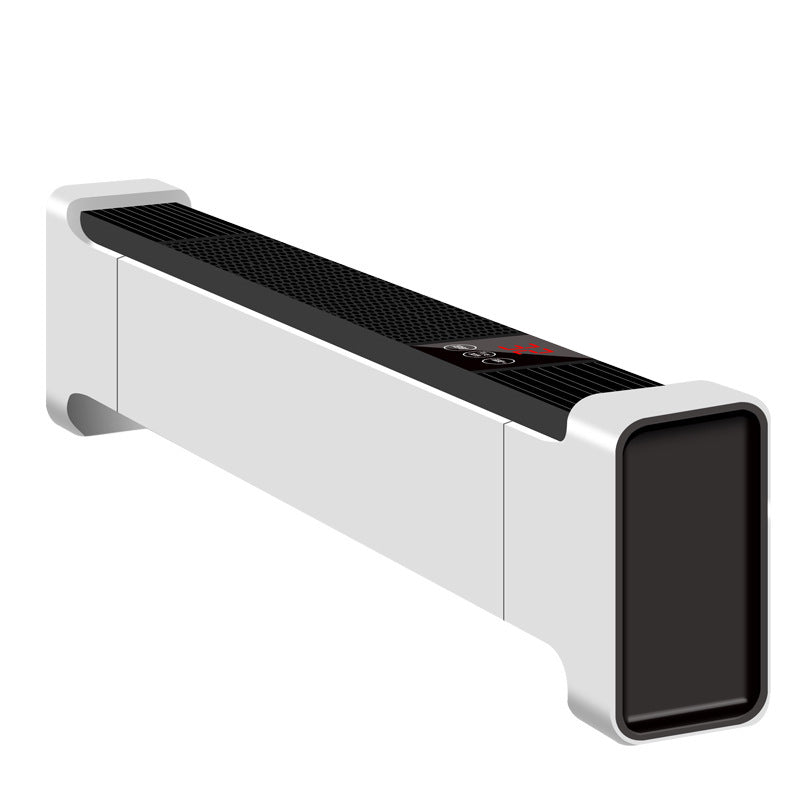 Home Fashion Simple Remote Control Electric Heater