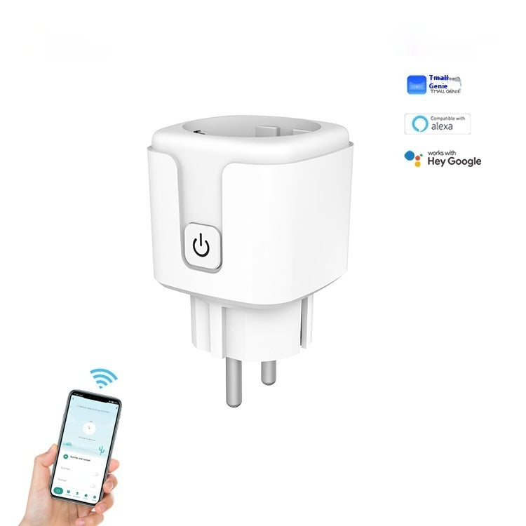 Smart Socket Voice Mobile Phone Remote Control Plug
