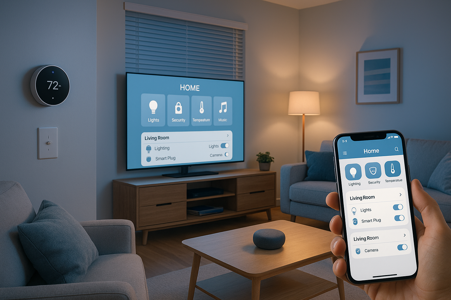 smart home solution